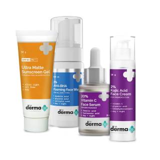 The Derma Co All Products Upto 40% Off
